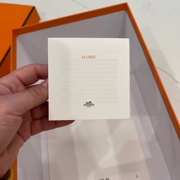 Hermes Eze 30 Tan 38 - Picture 10 of 11